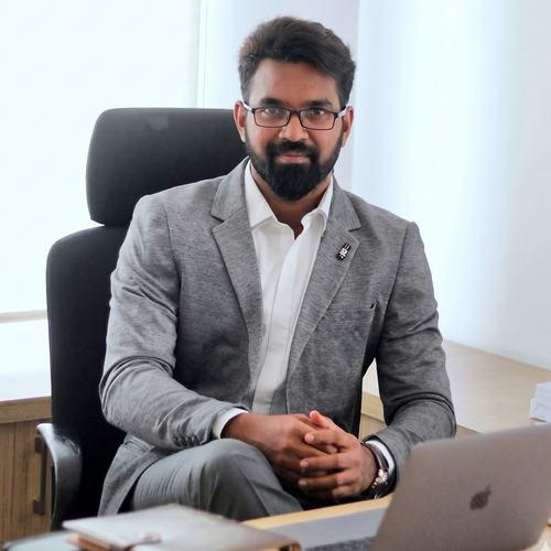Sandeep Tekkali