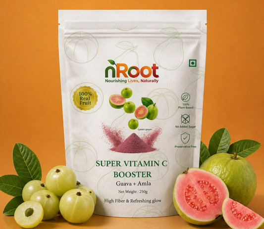 Amla + Guava